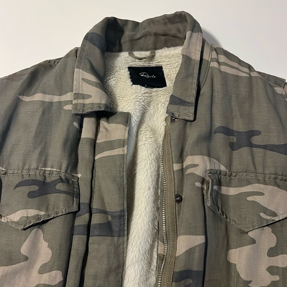 Camo jackets - Picture 11 of 15
